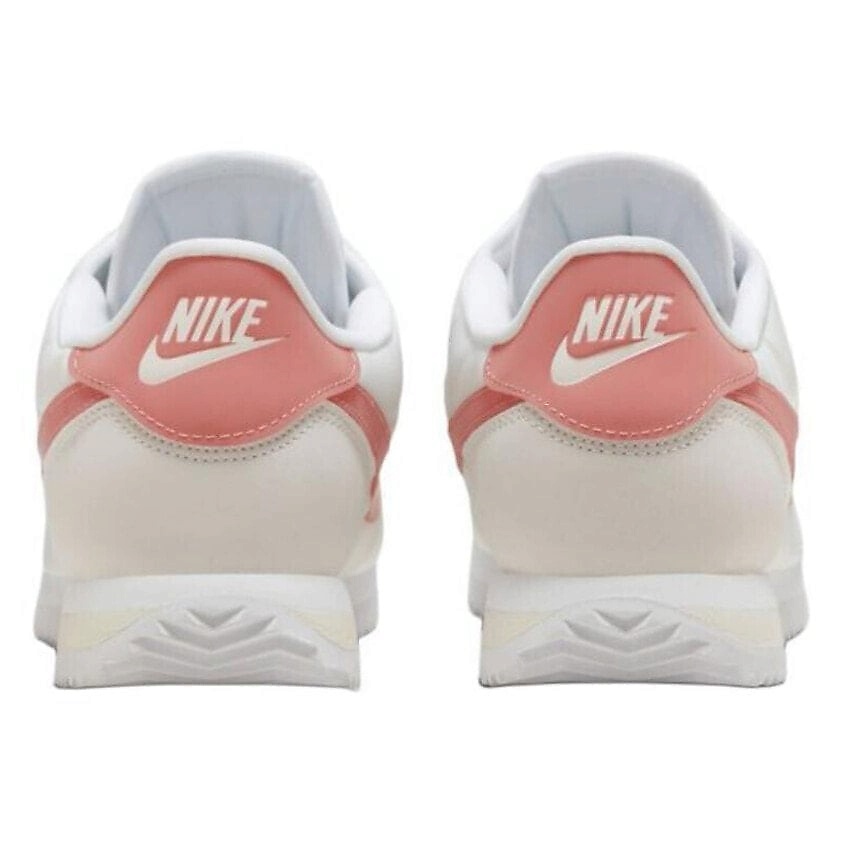 NIKE Кроссовки Cortez Textile Sail Red Stardust – фото 7