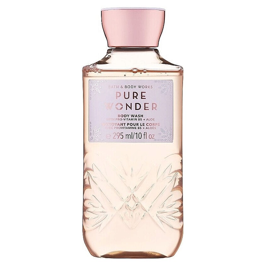 BATH & BODY WORKS Гель для душа Pure Wonder – фото 3
