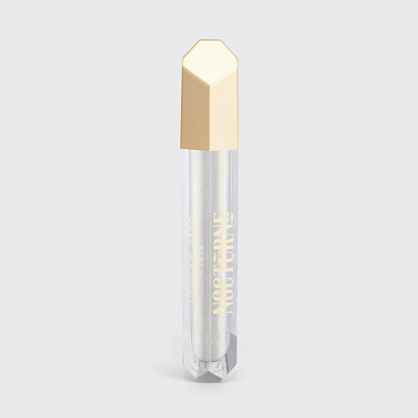 VIVIENNE SABO Жидкие тени для век Liquid eyeshadow Fard a paupieres liquide Nocturne – фото 4