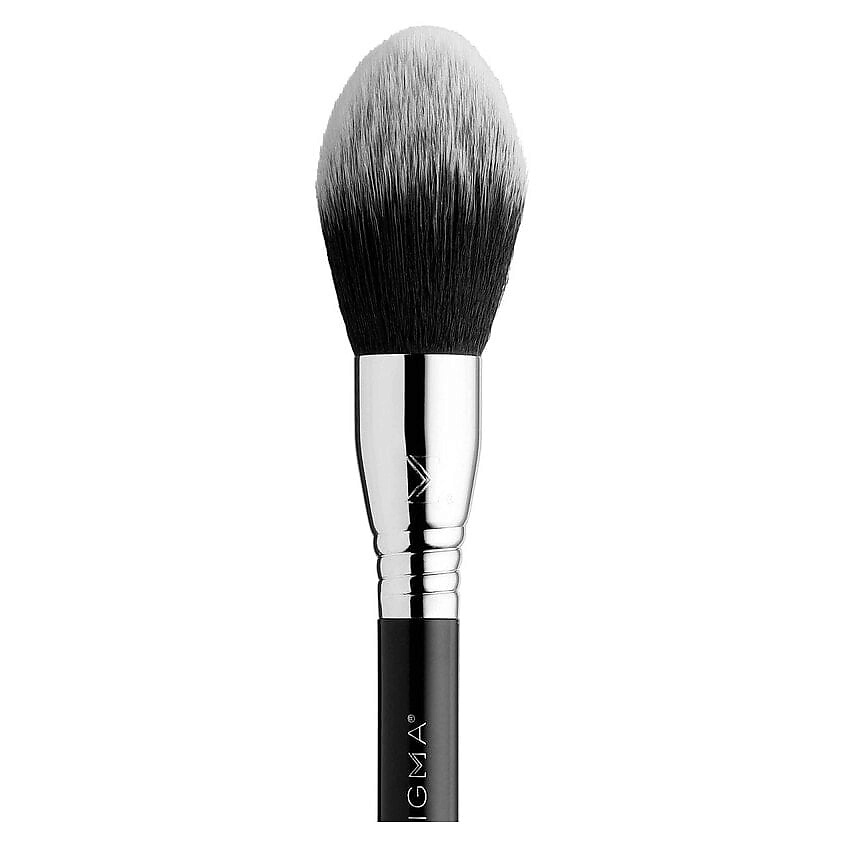 SIGMA BEAUTY Кисть для нанесения пудры F24 All-Over Powder – фото 2