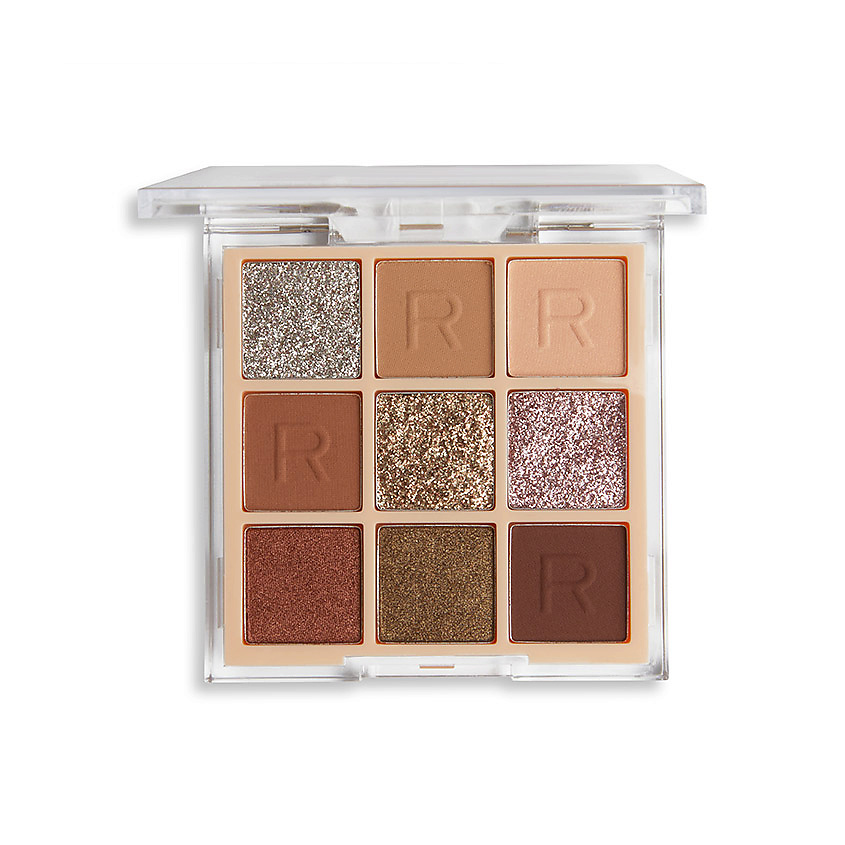 REVOLUTION MAKEUP Палетка теней ULTIMATE LIGHTS – фото 4