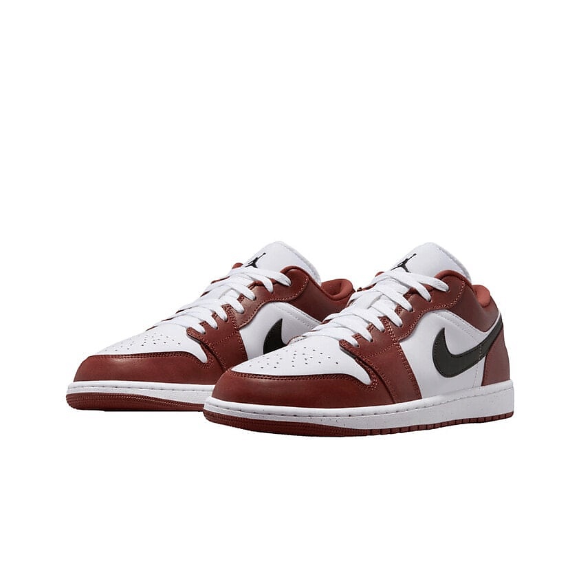 NIKE Кроссовки 1 Low Se Dark Pony – фото 3