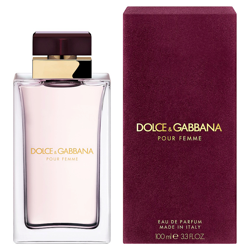 DOLCE&GABBANA Pour Femme – фото 2