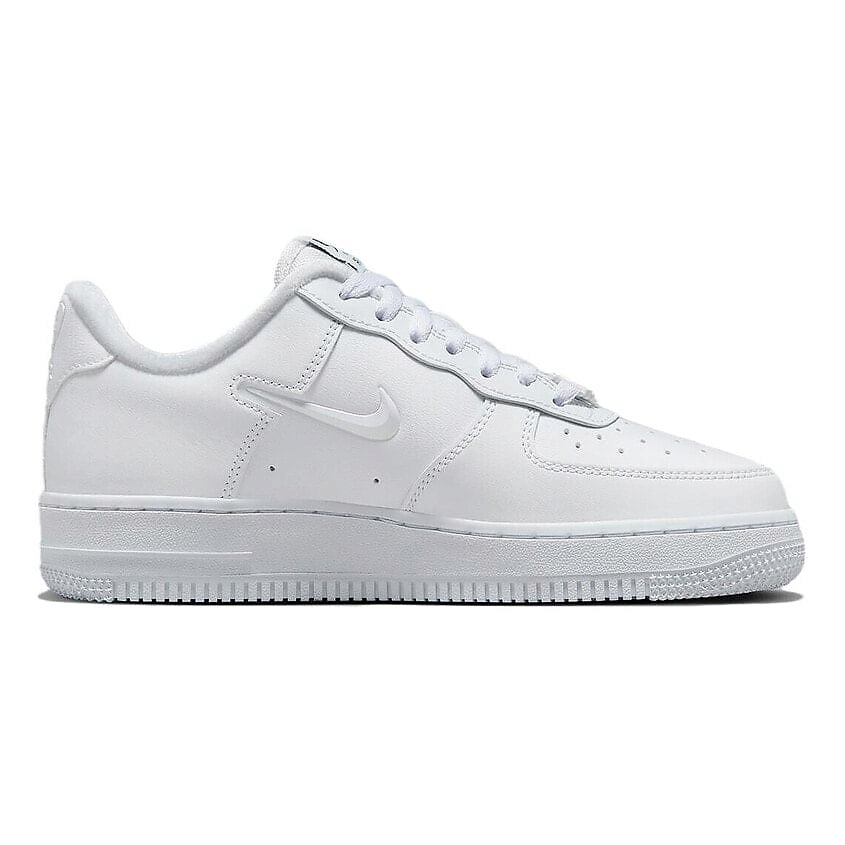 NIKE Кроссовки Air Force 1 Low 07 Se Just Do It Triple White – фото 5