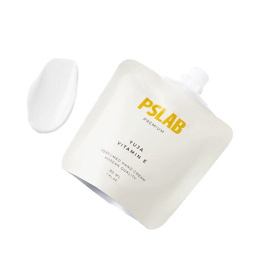 PS.LAB Парфюмированный крем для рук витамин Е + юдзу Premium Yuja Vitamin E – фото 2