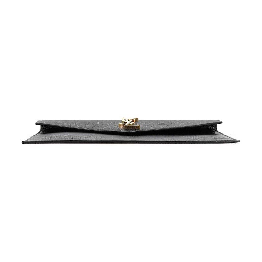 YVES SAINT LAURENT Сумка Uptown Pouch Grain De Poudre – фото 10