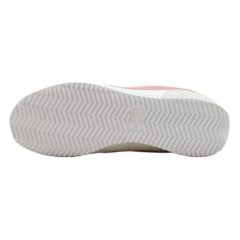 NIKE Кроссовки Cortez Textile Sail Red Stardust – фото 2