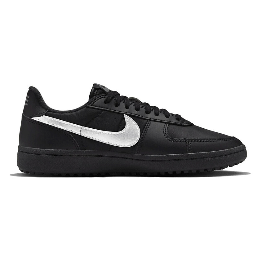 NIKE Кроссовки Field General 82 Black Silver Womens, Размер 36 – фото 5