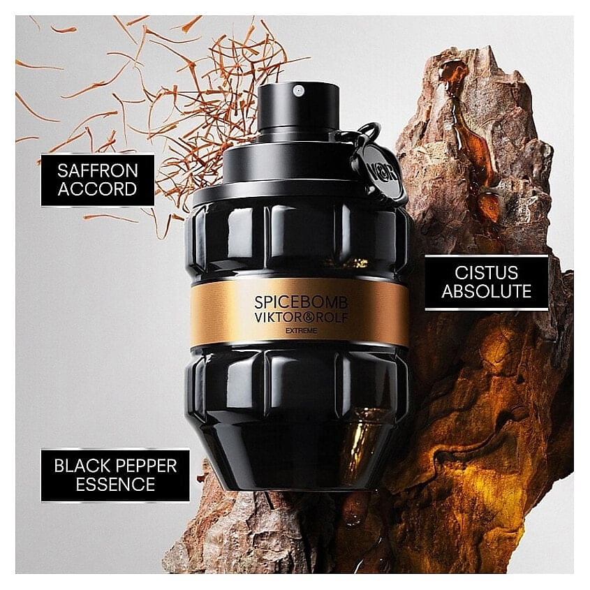 VIKTOR&ROLF Парфюмерная вода Spicebomb Extreme купить по цене