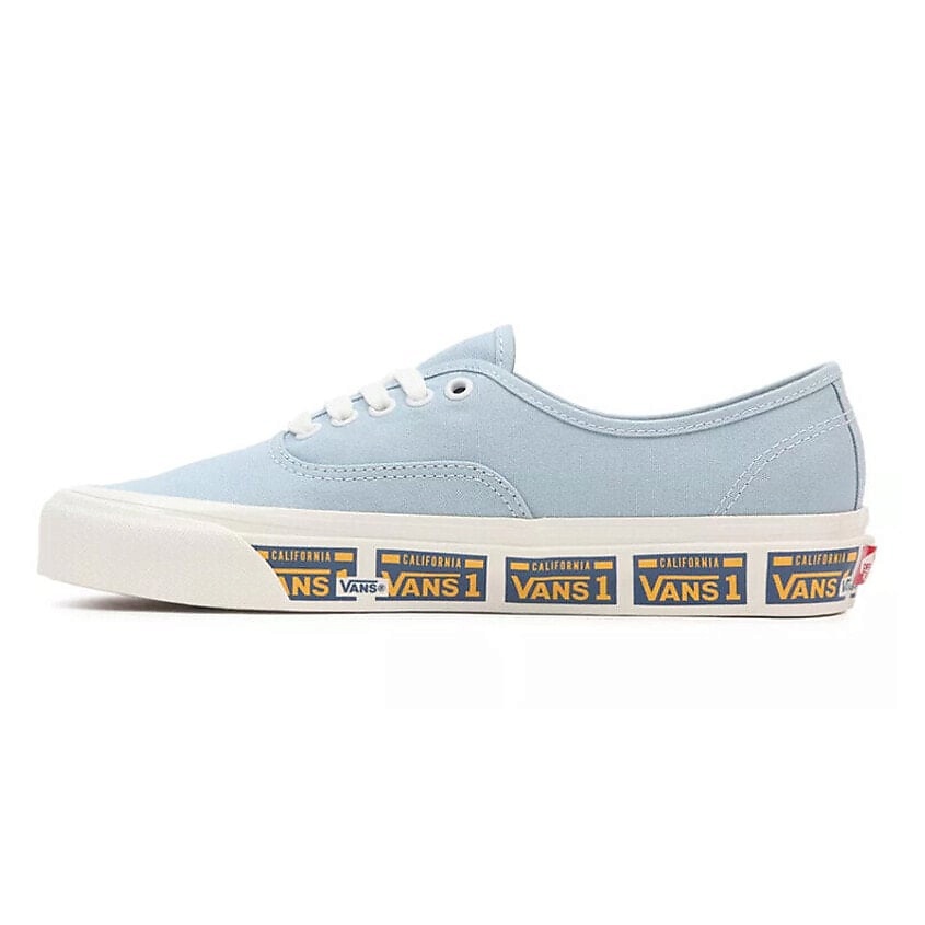 VANS Authentic Series Кроссовки для скейтбординга Низкие купить по ...