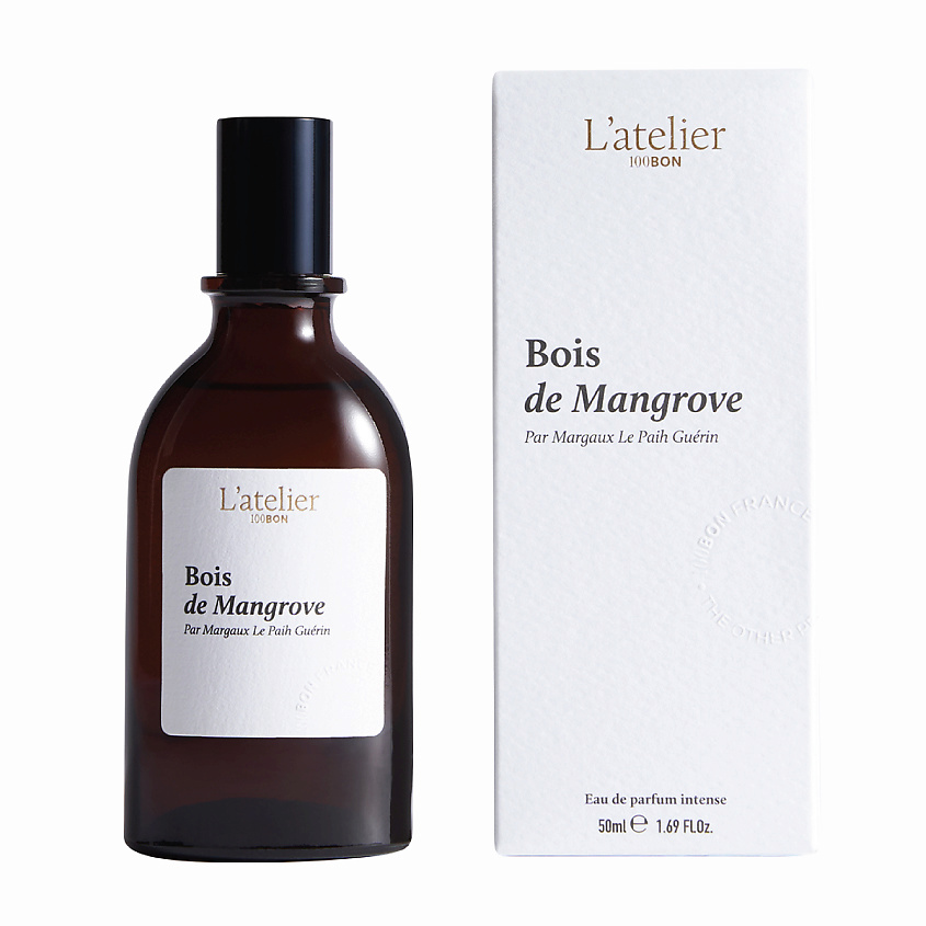 100BON L'ATELIER Bois De Mangrove – фото 2