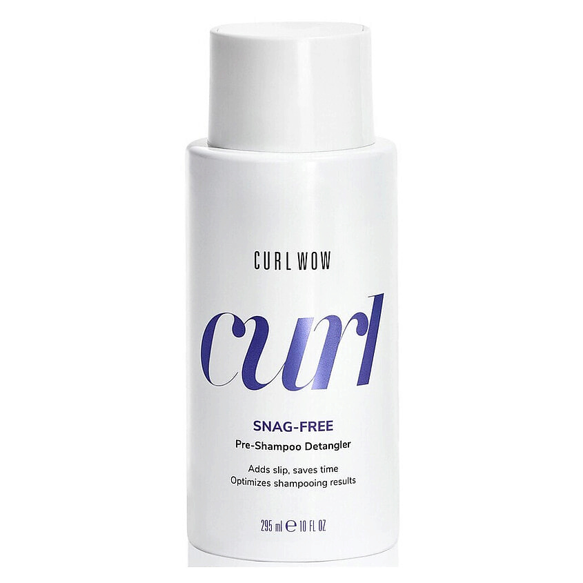 COLOR WOW Пре-шампунь для вьющихся волос Curl Wow SNAG-FREE – фото 5