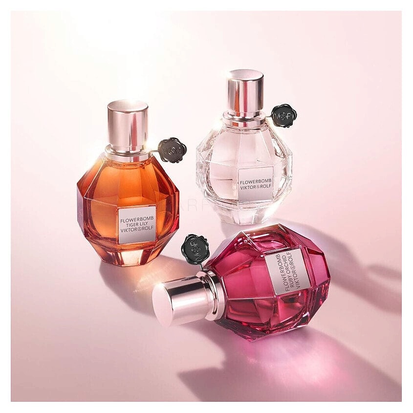 VIKTOR&ROLF Парфюмерная вода Flowerbomb Tiger Lily, 10  – фото 7
