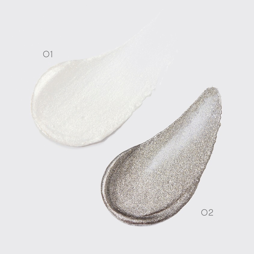 VIVIENNE SABO Жидкие тени для век Liquid eyeshadow Fard a paupieres liquide Nocturne – фото 11