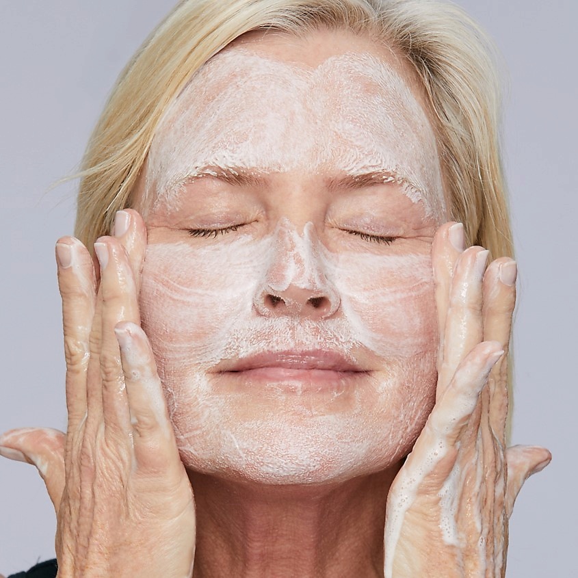 MARIO BADESCU Пенка для лица очищающая с гликолиевой кислотой Glycolic Foaming Cleanser – фото 4