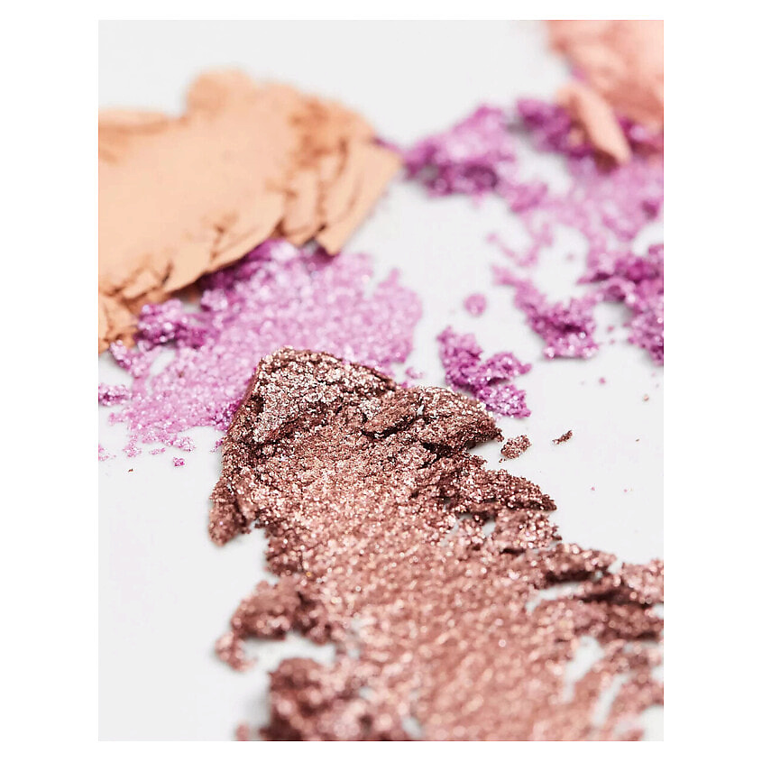 HUDA BEAUTY Палетка теней NUDE Obsessions – фото 3