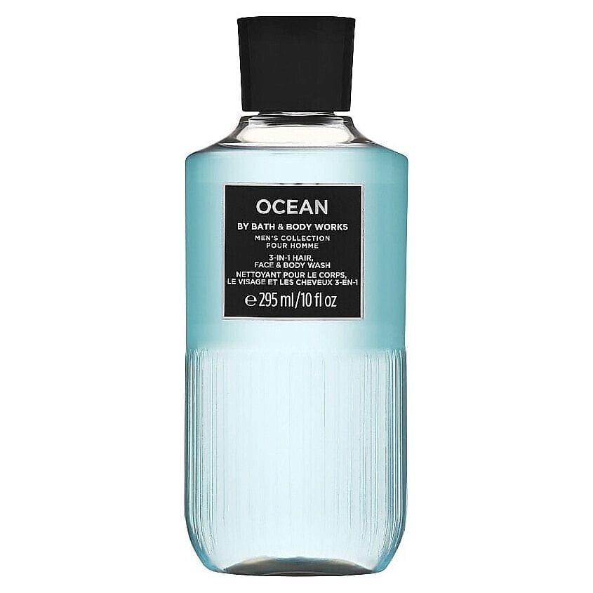 BATH & BODY WORKS Гель для душа Men`s Collection Ocean – фото 4