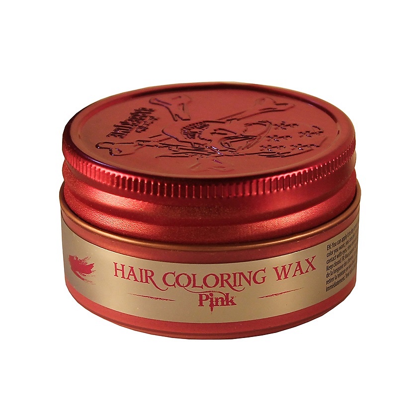 BARBERTIME Цветной воск для волос Hair Coloring Wax – фото 2