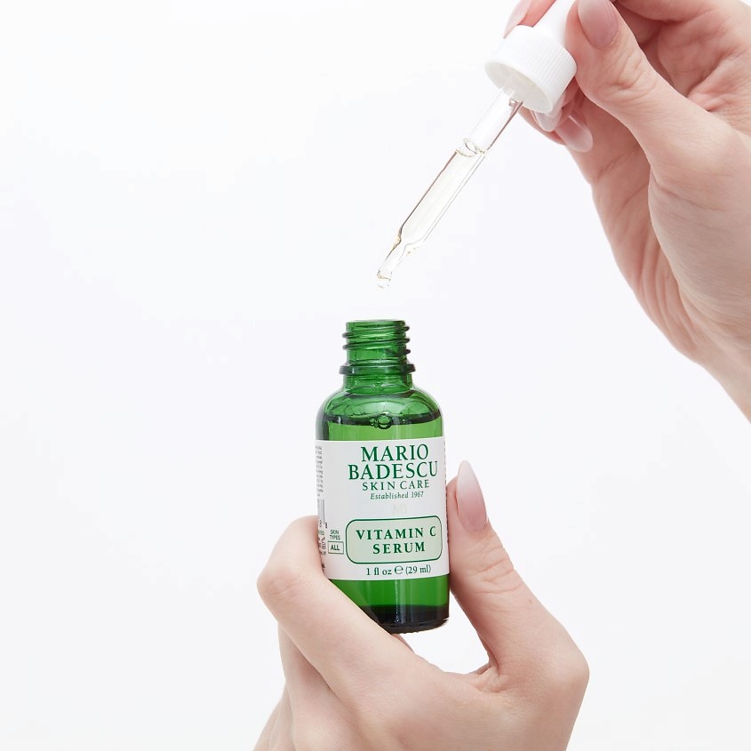 MARIO BADESCU Сыворотка с витамином С Vitamin Serum – фото 2