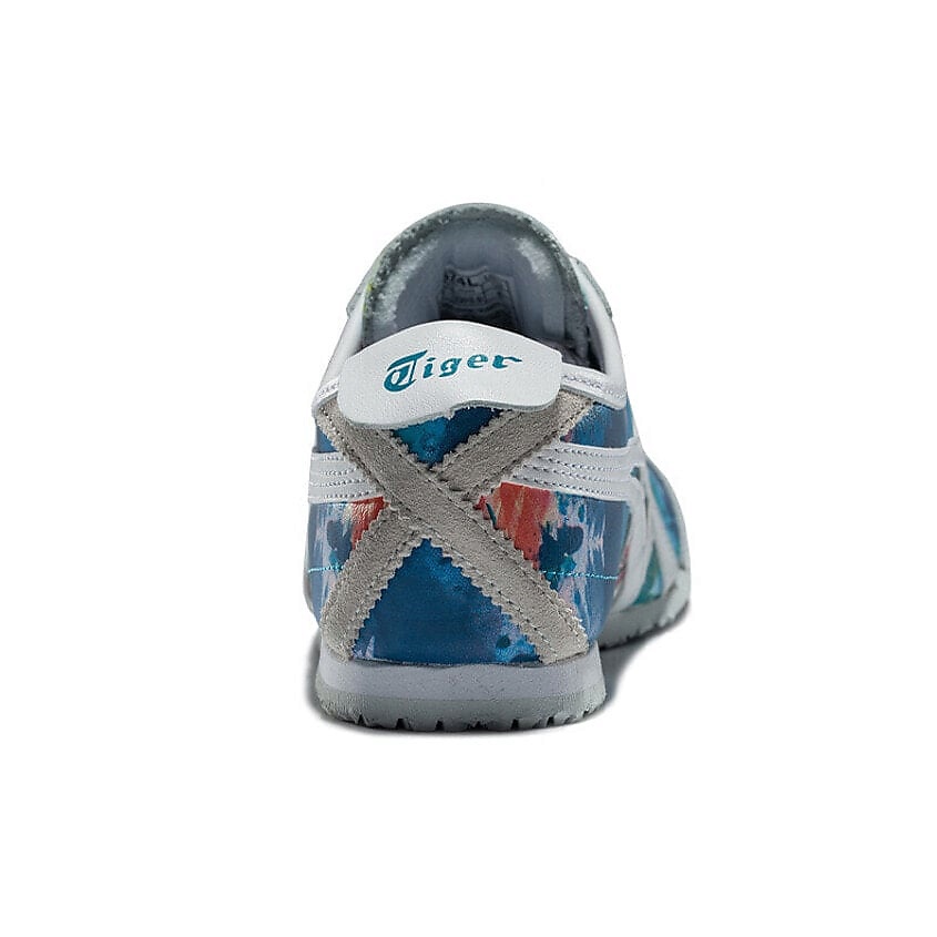 ONITSUKA TIGER Кроссовки MEXICO 66 Cushioning, Slip Resistant, And Abrasion Resistant Low Top Casual – фото 2