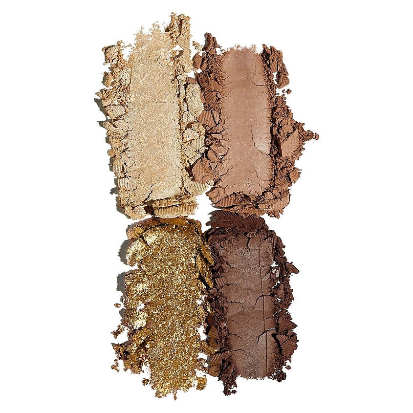 SIGMA BEAUTY Тени для век Eyeshadow Quad – фото 2