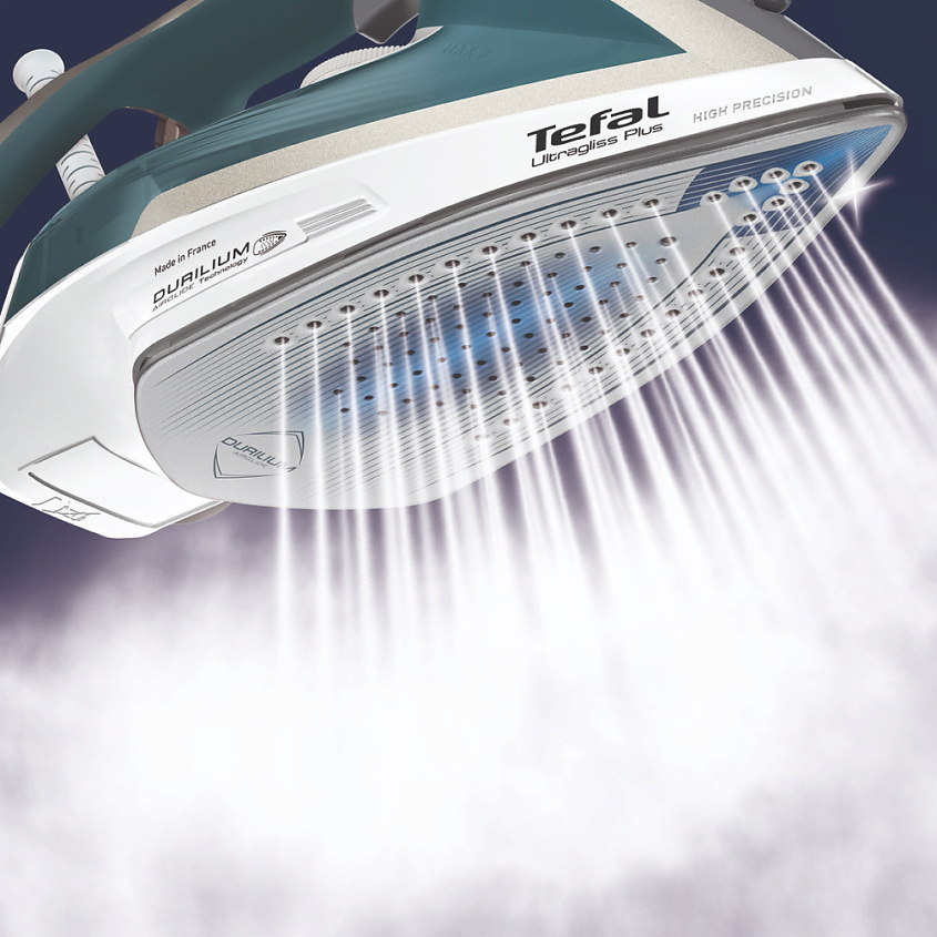TEFAL Паровой утюг Ultragliss Plus FV6813E0 – фото 2