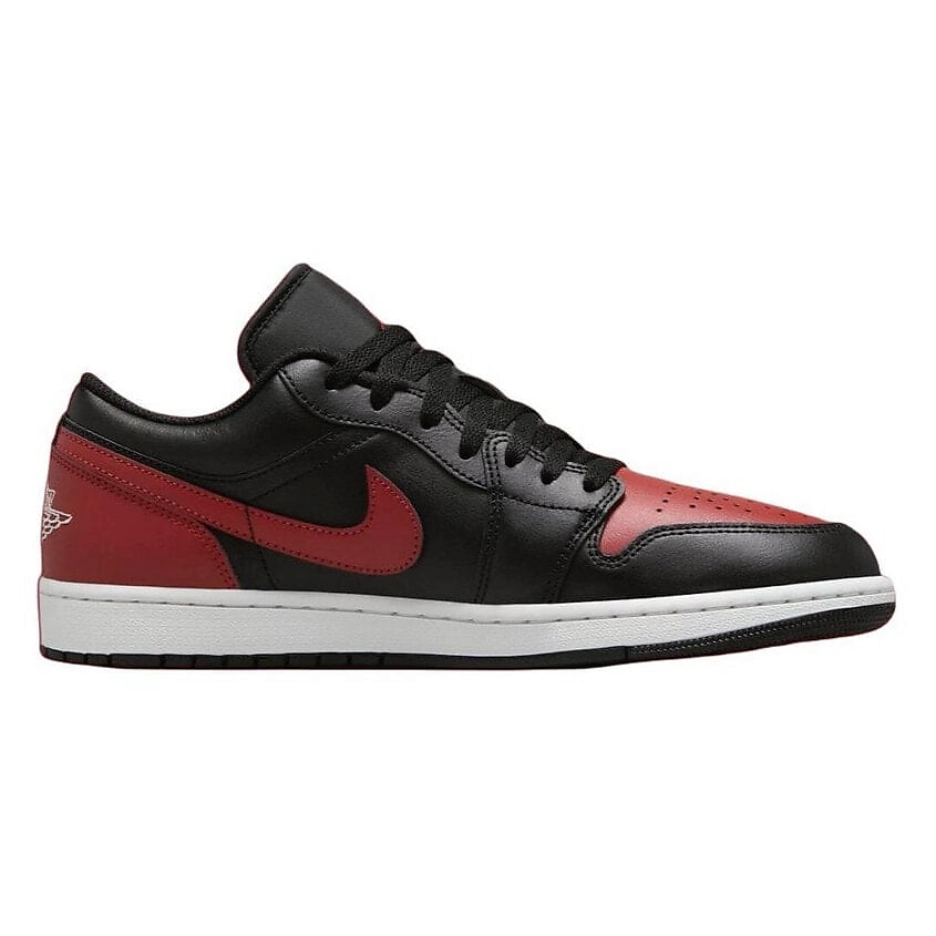 NIKE Кроссовки 1 Low Bred Twist – фото 2