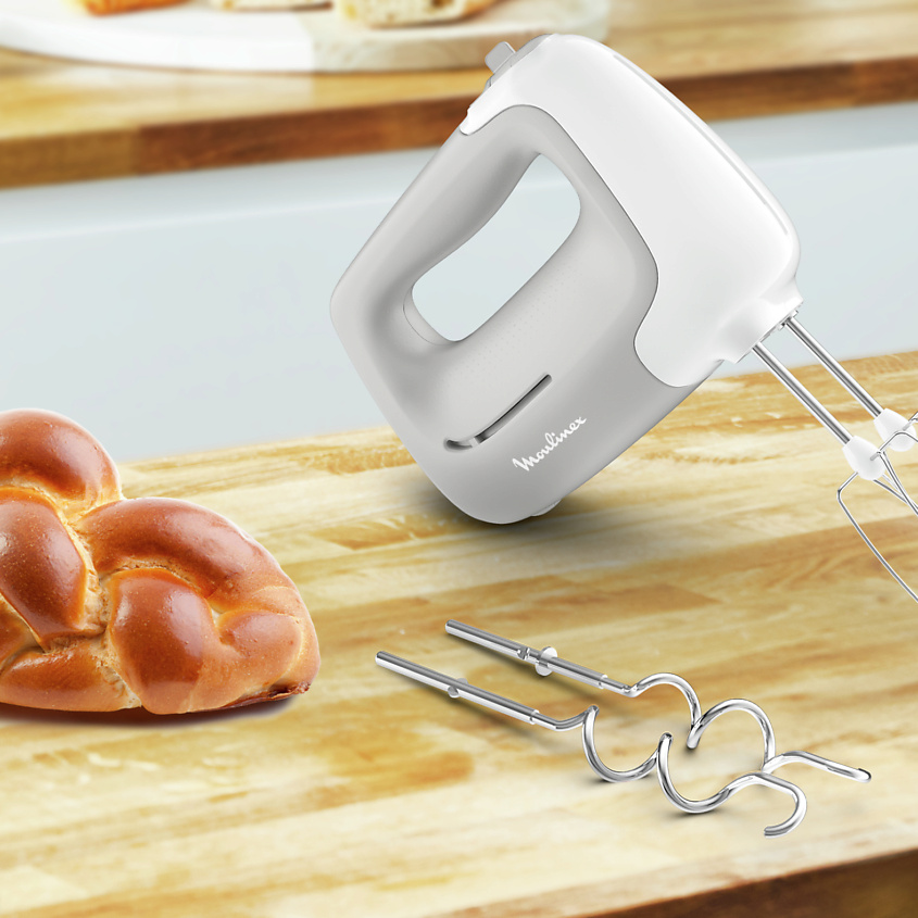 MOULINEX Ручной миксер Prepmix HM450B10 – фото 6