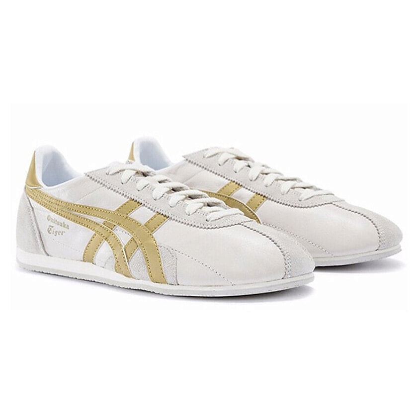 ONITSUKA TIGER Кроссовки Runspark 'White Gold' – фото 6