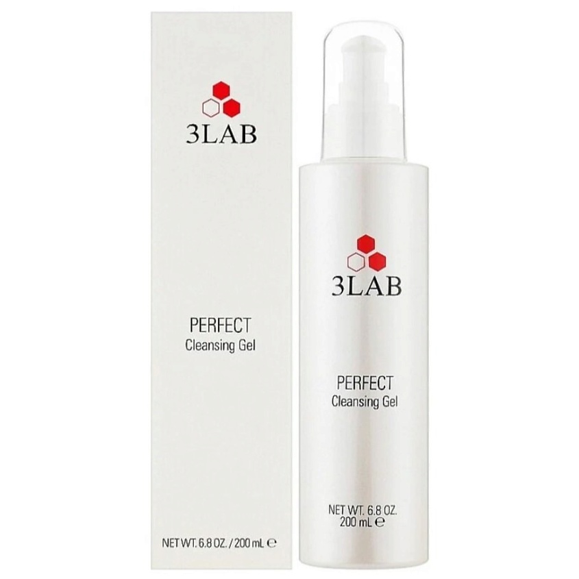 3LAB Очищающий гель для лица Perfect Cleansing Gel – фото 2