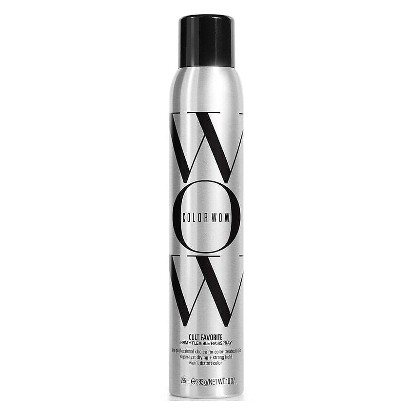 COLOR WOW Спрей для укладки волос Cult Favorite Firm + Flexible Hairspray – фото 7