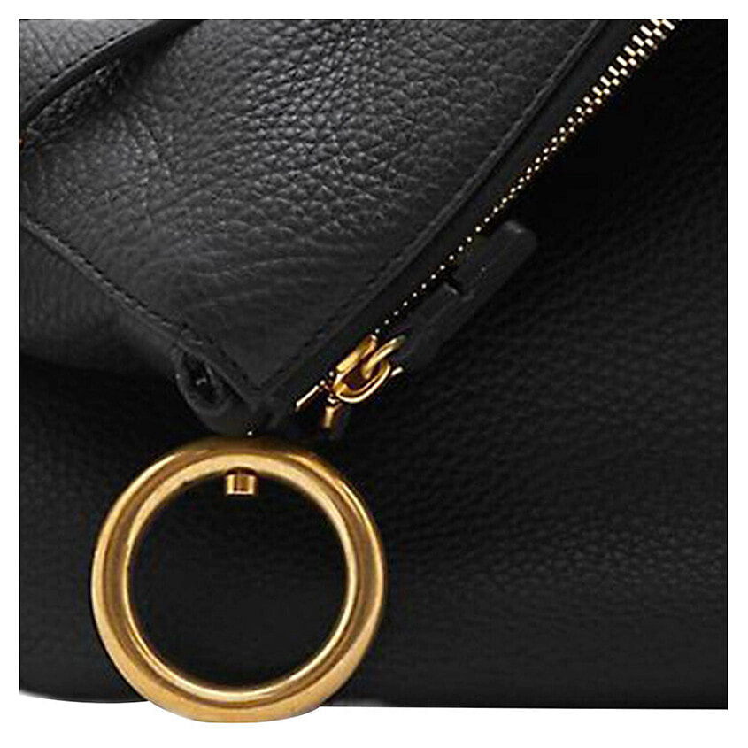 BURBERRY Сумка Calfskin Handbag Shoulder Bag Small Size (Bag+Dust Bag) – фото 7