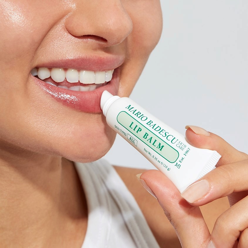 MARIO BADESCU Бальзам для губ Lip Balm – фото 2