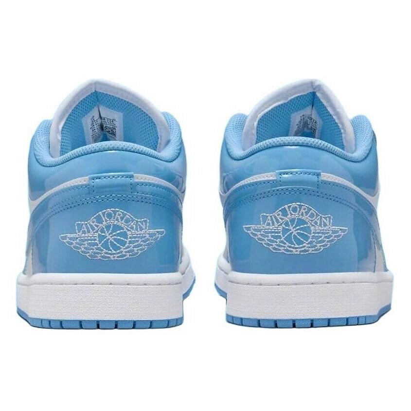 NIKE Кроссовки 1 Low Se White Legend Blue – фото 5