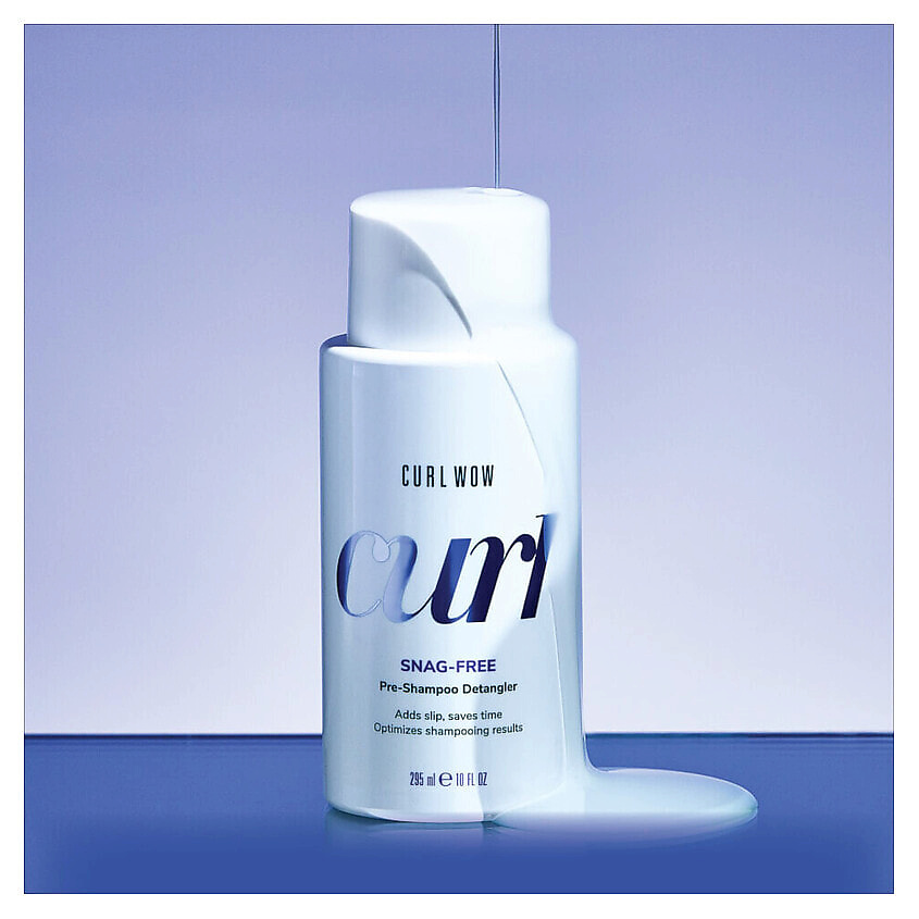 COLOR WOW Пре-шампунь для вьющихся волос Curl Wow SNAG-FREE – фото 7