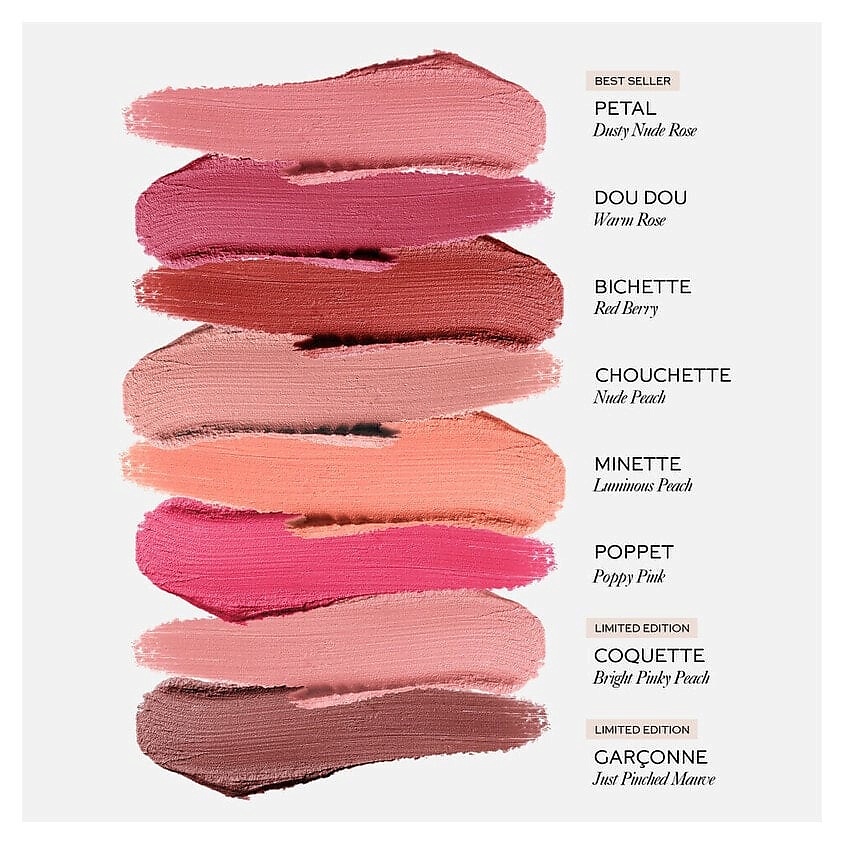 WESTMAN ATELIER Компактные румяна в стике Baby Cheeks Blush Stick, Chouchette – фото 2