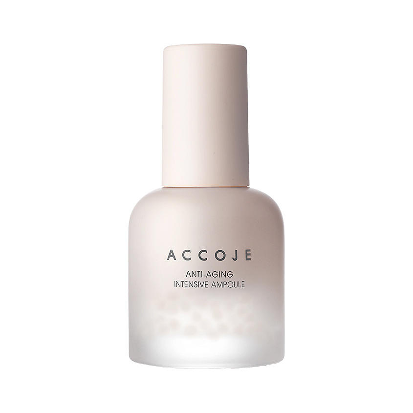 ACCOJE Сыворотка для лица Антивозрастная интенсивного действия Anti-aging – фото 1