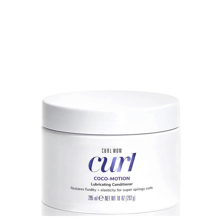 COLOR WOW Увлажняющий кондиционер для вьющихся волос Curl Wow COCO-MOTION – фото 1