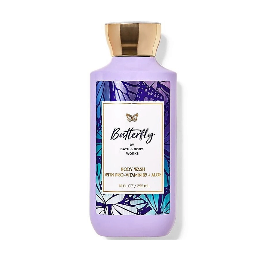 BATH & BODY WORKS Гель для душа Butterfly Body Wash – фото 1