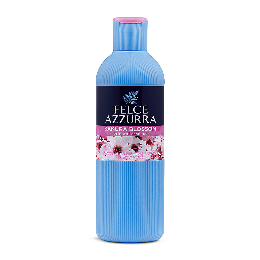 FELCE AZZURRA Гель для душа Цветы Сакуры Sakura Blossom Body Wash – фото 2