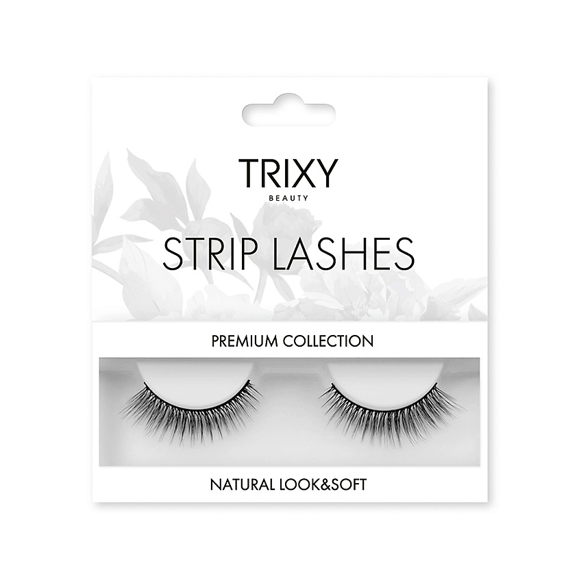 TRIXY BEAUTY Накладные ресницы арт. 706 – фото 1