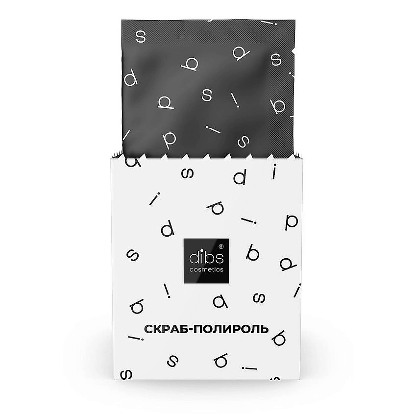 DIBS Скраб-полироль для лица, тела и кожи головы – фото 1