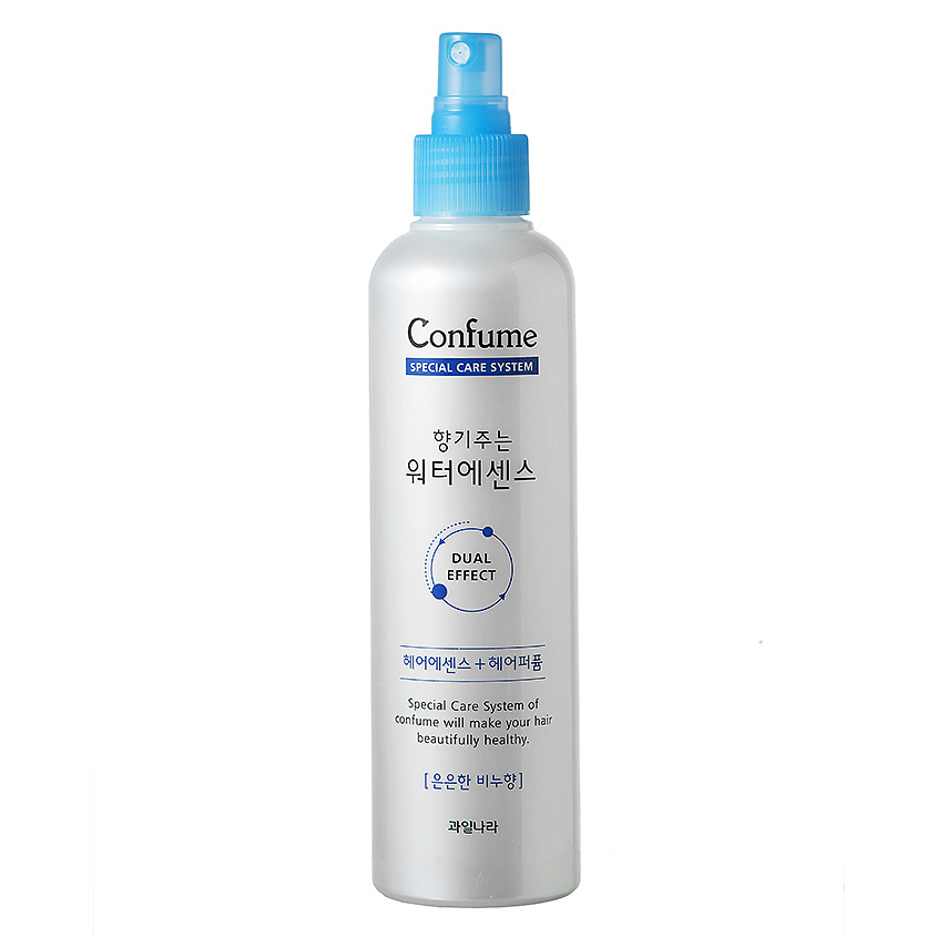 CONFUME Парфюмированная несмываемая эссенция для волос Water Essence Soap – фото 2