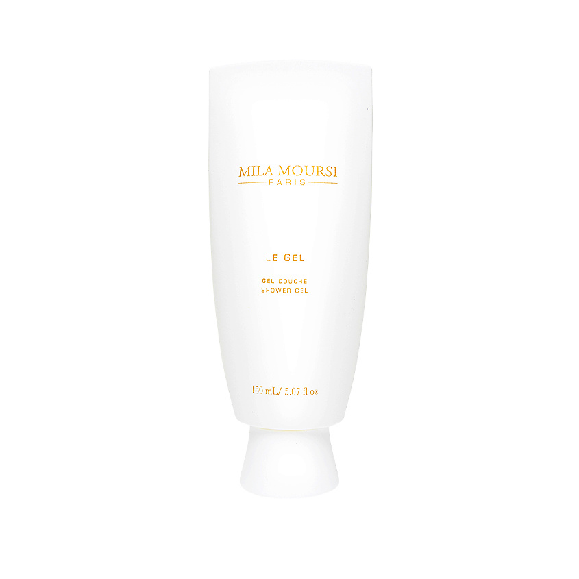 MILA MOURSI Увлажняющий Гель для душа с экстрактом Орхидеи Shower Gel – фото 1
