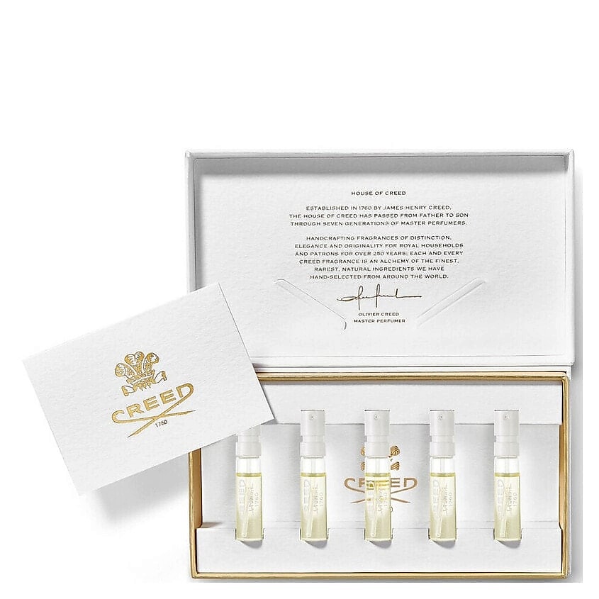 CREED Набор парфюмерной воды Women's Inspiration Set – фото 1