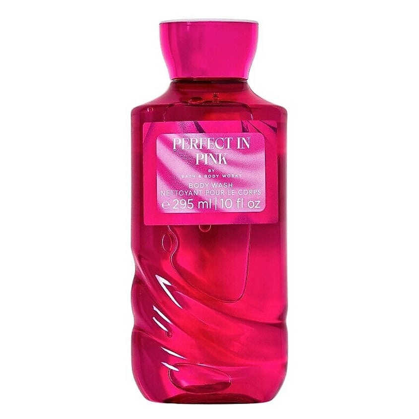 BATH & BODY WORKS Гель для душа Perfect in Pink – фото 1