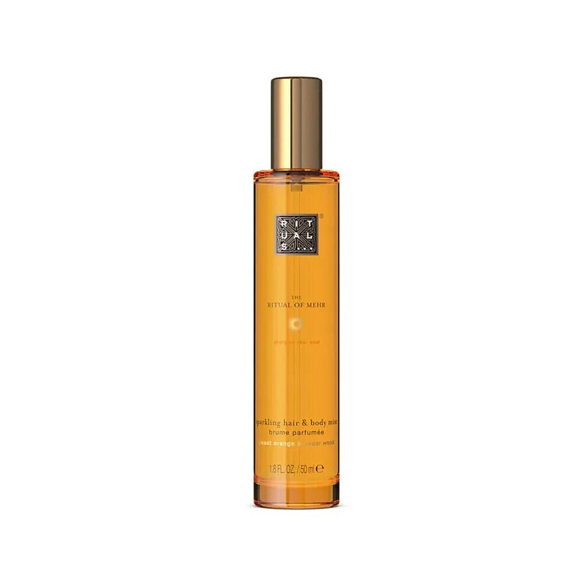 RITUALS... Парфюмированный спрей для волос и тела The Ritual of Mehr Hair & Body Mist – фото 1