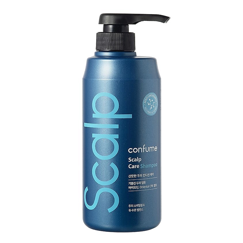 CONFUME Шампунь для волос Scalp Care Shampoo – фото 2