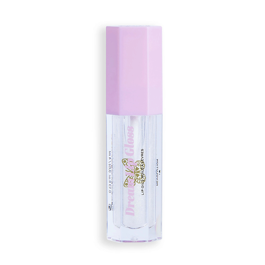 I HEART REVOLUTION Масло для губ Butterfly Dream Gloss Lip Oil – фото 1