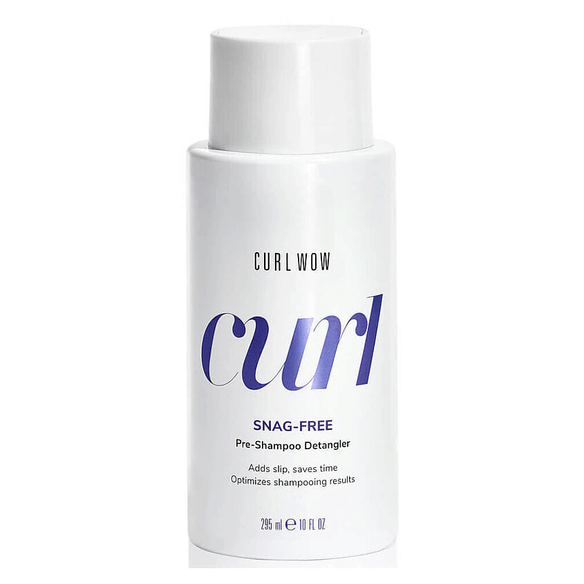 COLOR WOW Пре-шампунь для вьющихся волос Curl Wow SNAG-FREE – фото 1